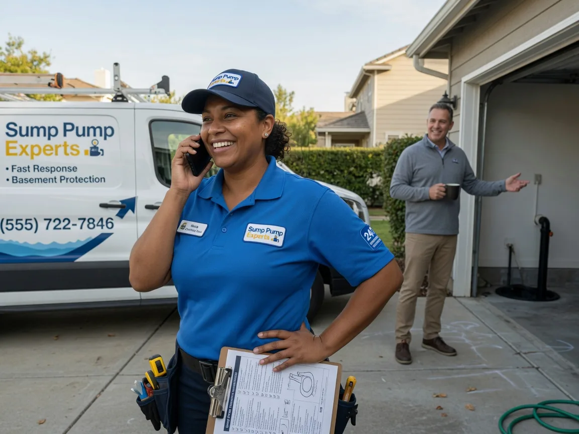 Sump Pump Repair Belvue, KS FAQs