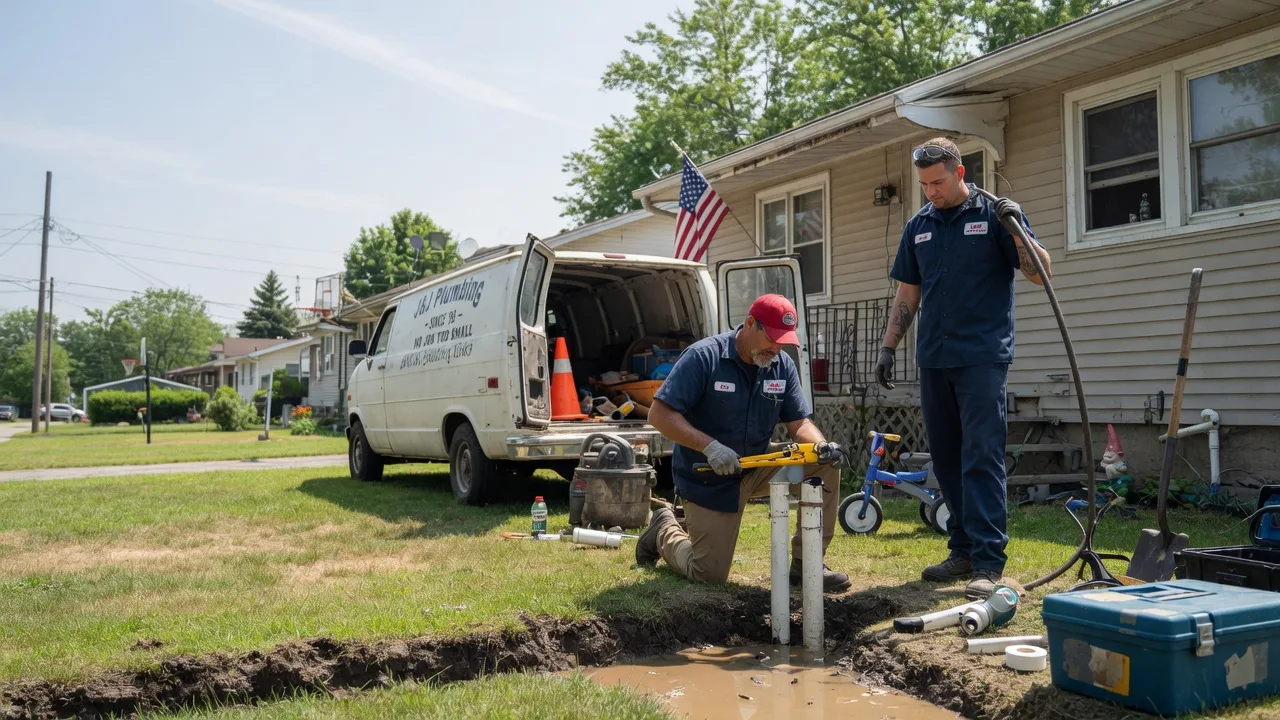 Sump Pump Repair in Belvue, KS near me